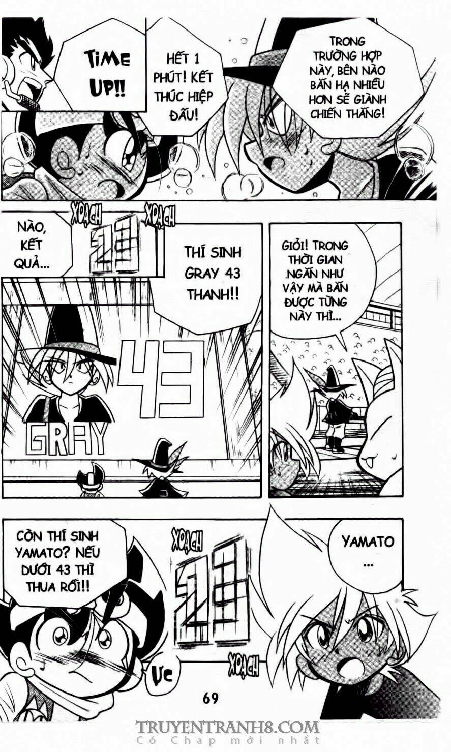 battle b-daman chapter 15 5