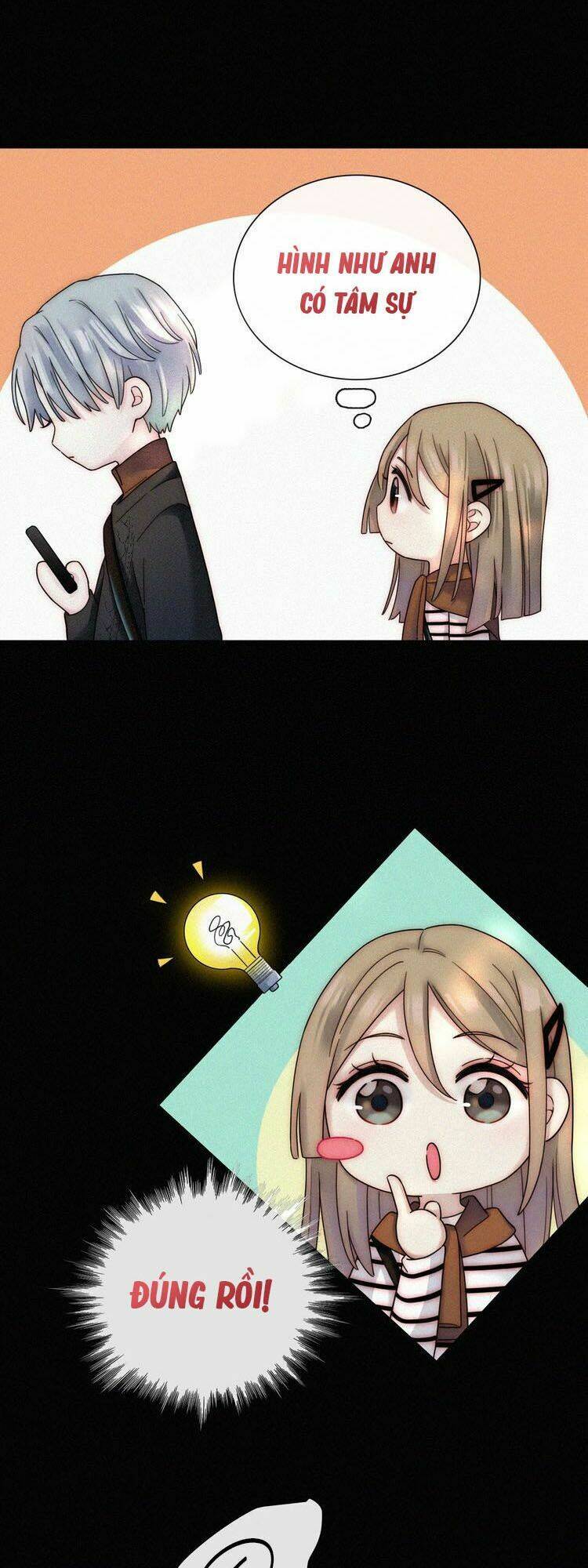 nếu ngày đó chúng ta chưa quen biết chapter 7.8 29