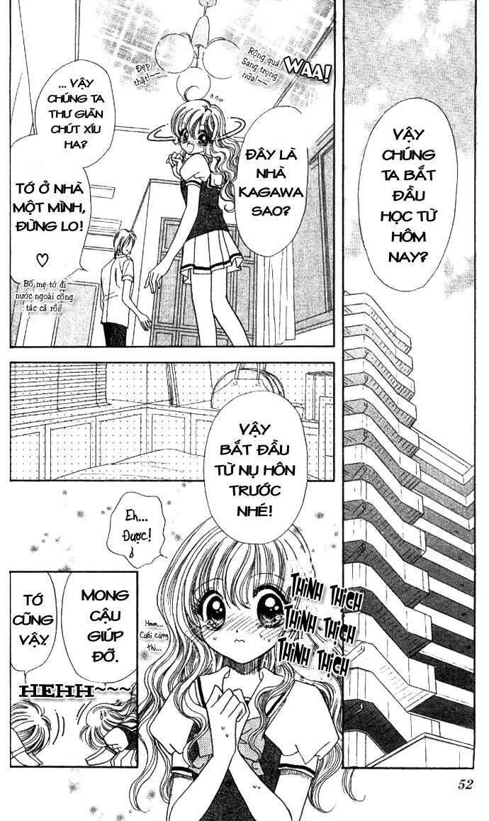 i want to know everything chapter 1 11