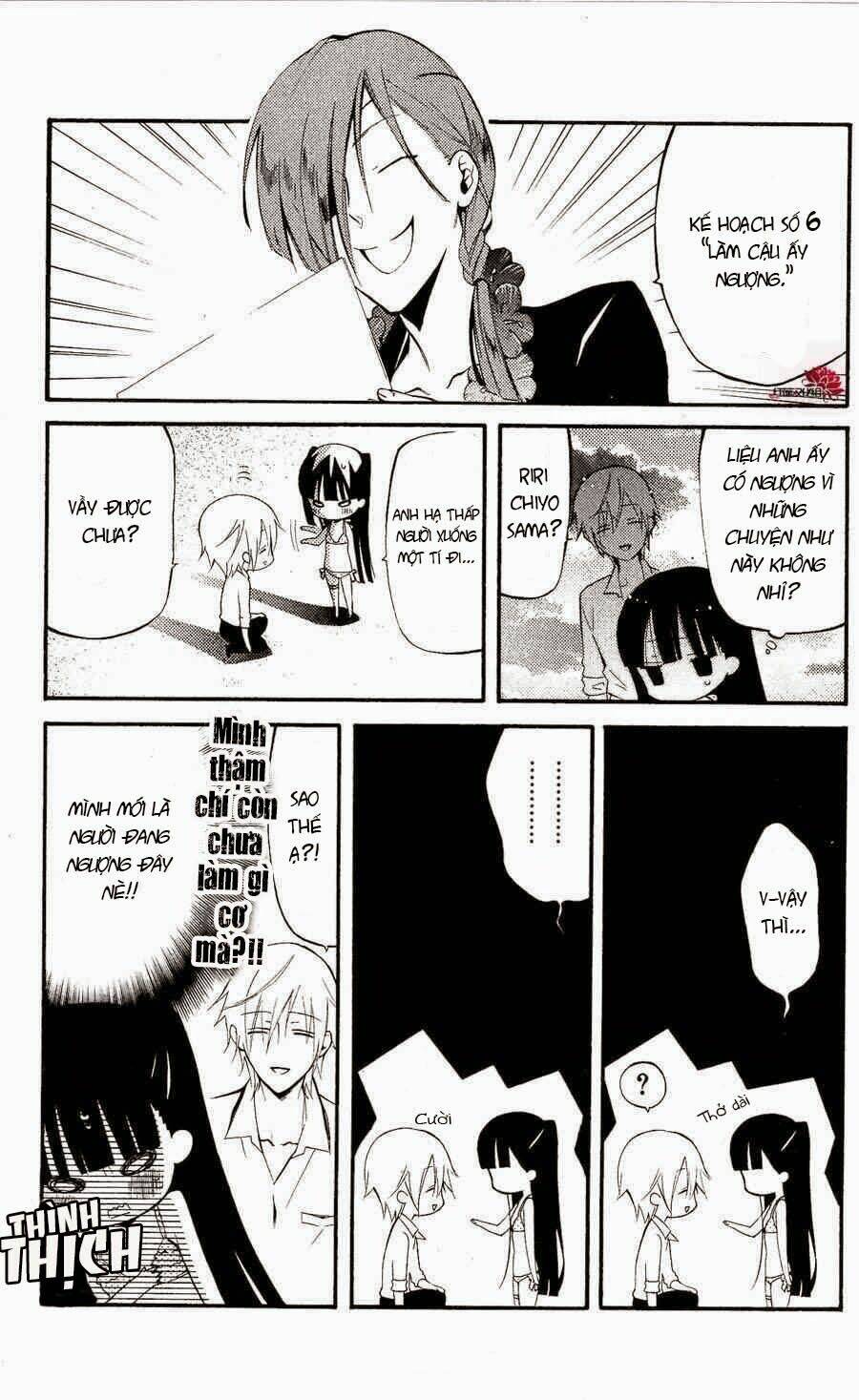 inu x boku ss chapter 25 17