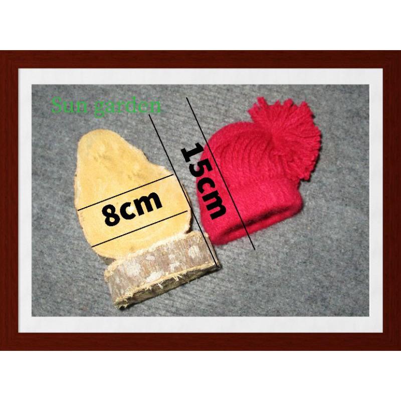 NGƯỜI TUYẾT BẰNG GỖ TRANG TRÍ GIÁNG SINH NOEL