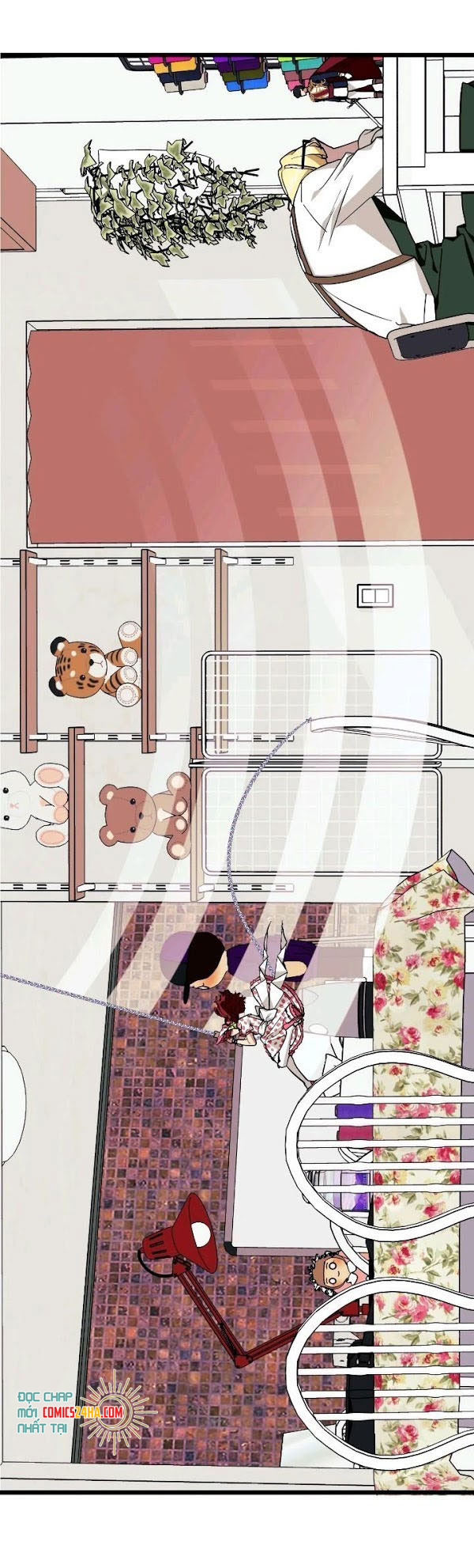 điều ước của cậu là mệnh lệnh của tớ chapter 21 25