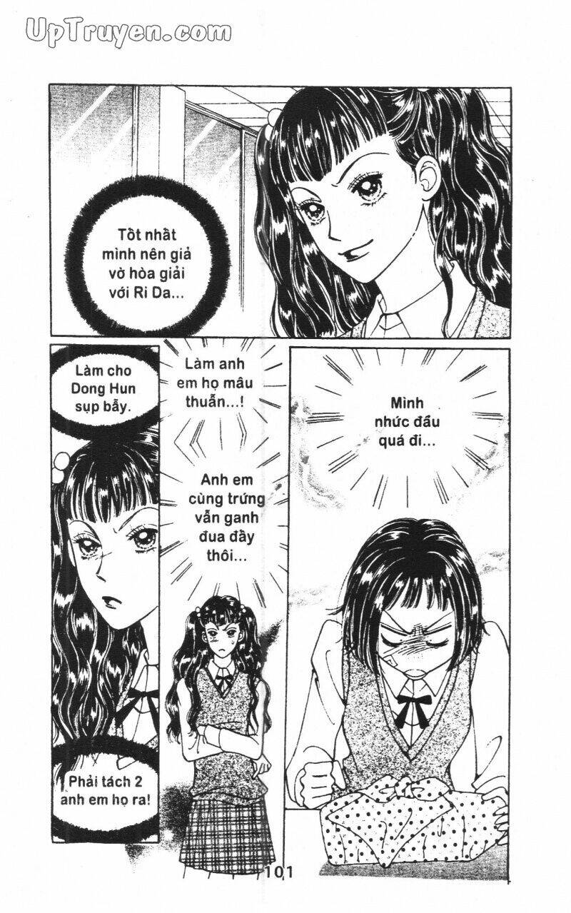 cô bé táo bạo chapter 17 49