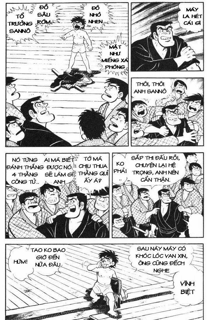 ore wa teppei chapter 23 11