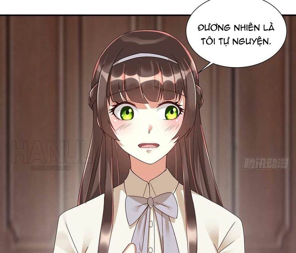 hào môn kiều thê: thiếu soái quá bá đạo chapter 5 2