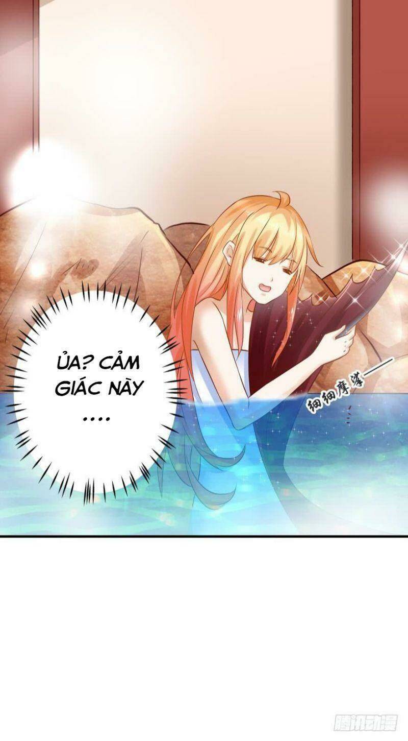 nhân ngư học trưởng, đừng ôm ta! chapter 59 28