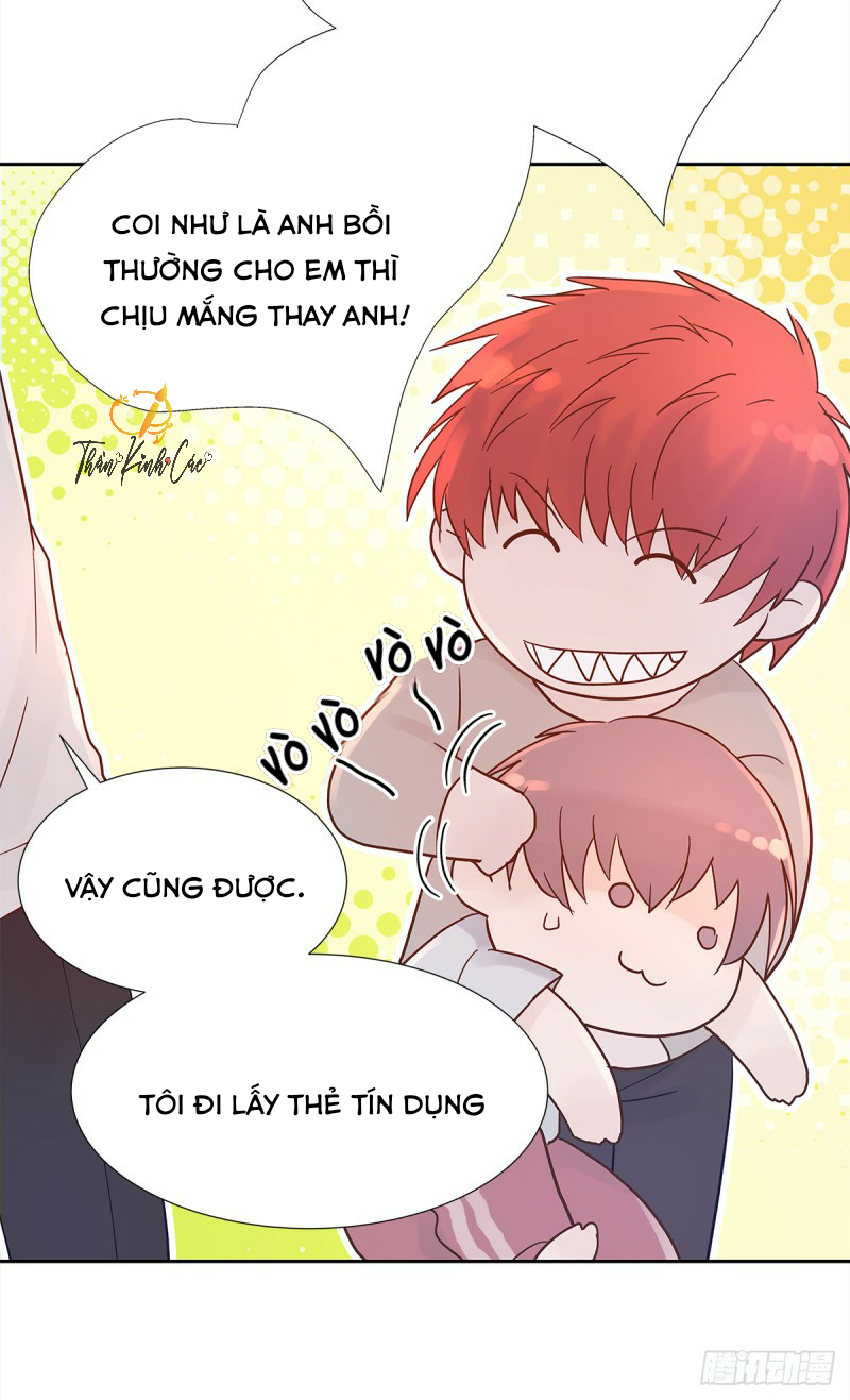 mối tình đầu gian nan của chu thành nhất chapter 30 20