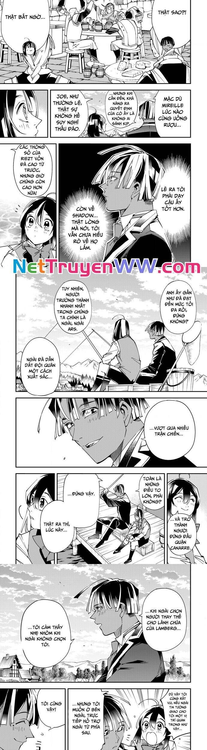 tái sinh thành quý tộc với kĩ năng 'appraisal' chapter 112 5