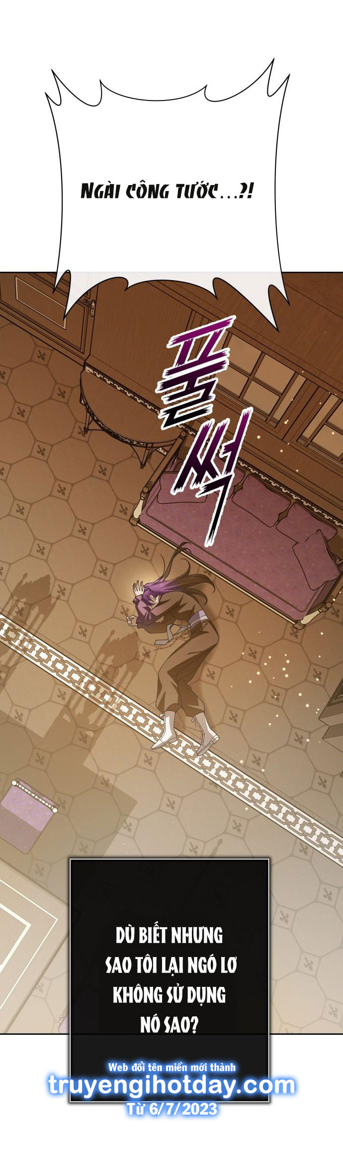 tôi muốn trở thành cô ấy dù chỉ là một ngày chapter 170.2 34