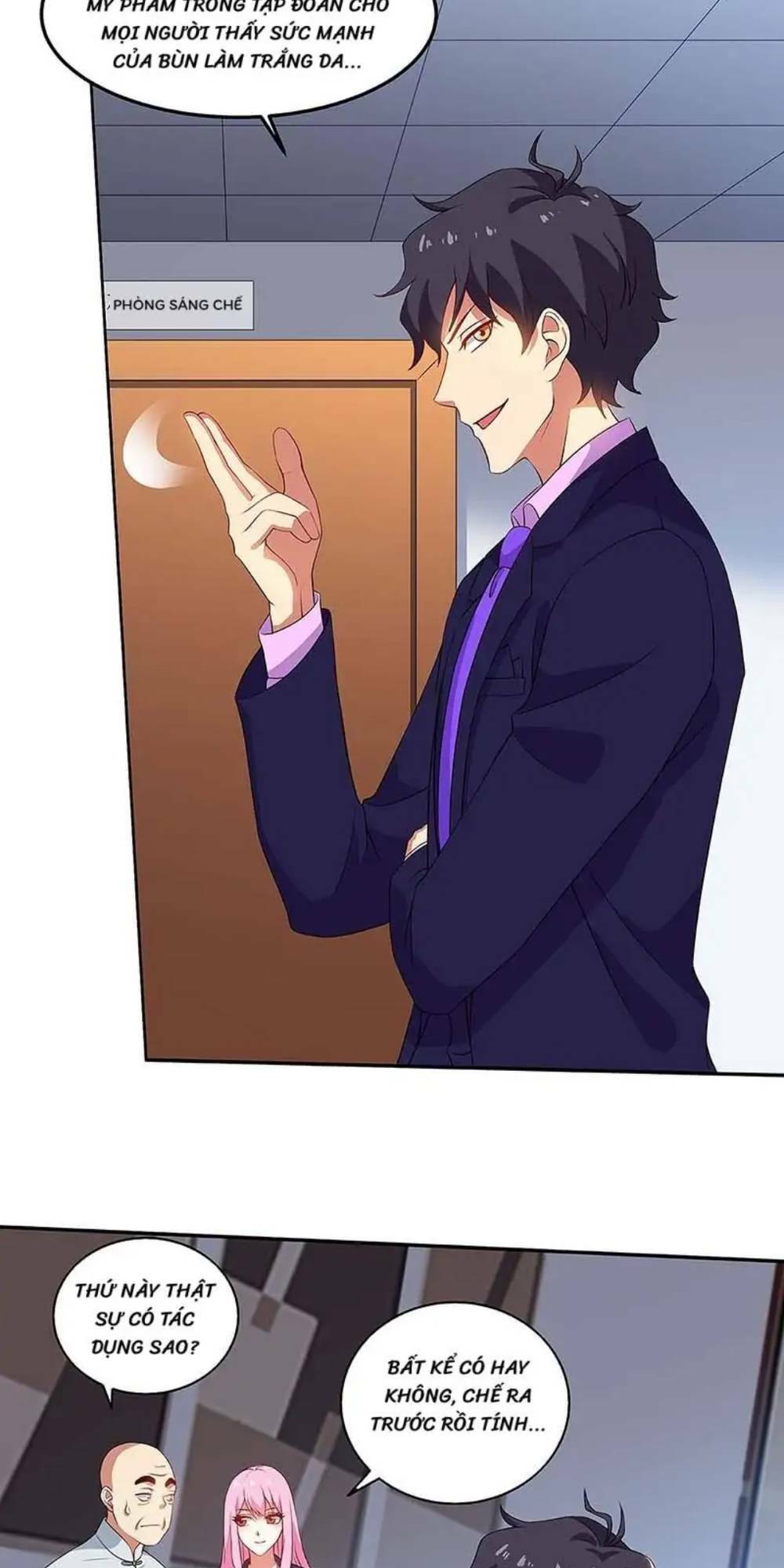 siêu cấp bại gia tử chapter 96 2