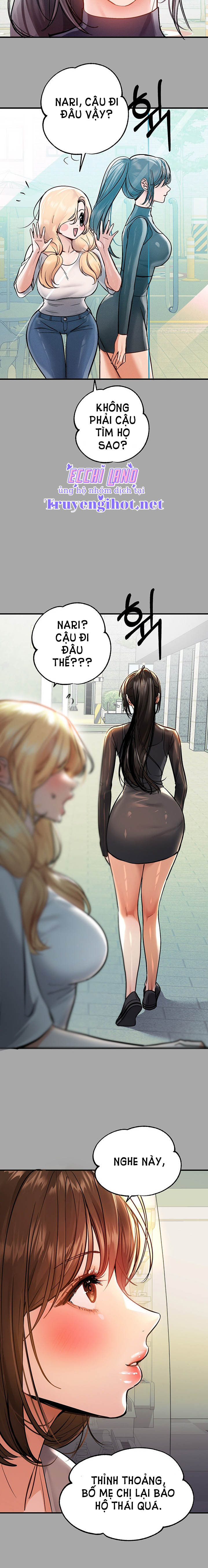 chị chủ nhà của tôi chapter 58.2 7