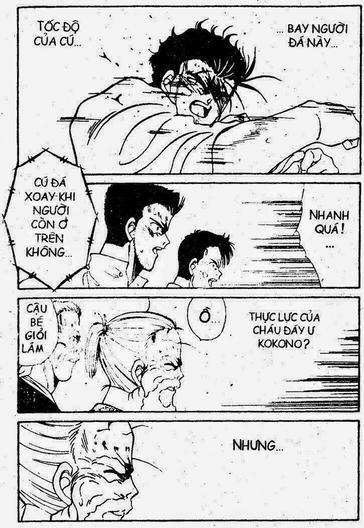 truyền nhân atula - shura no mon i chapter 71 10