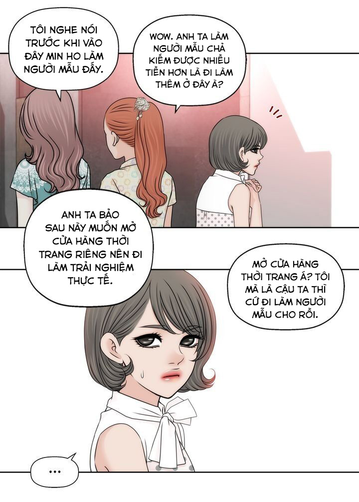 người đàn ông của tôi chapter 100.6 23