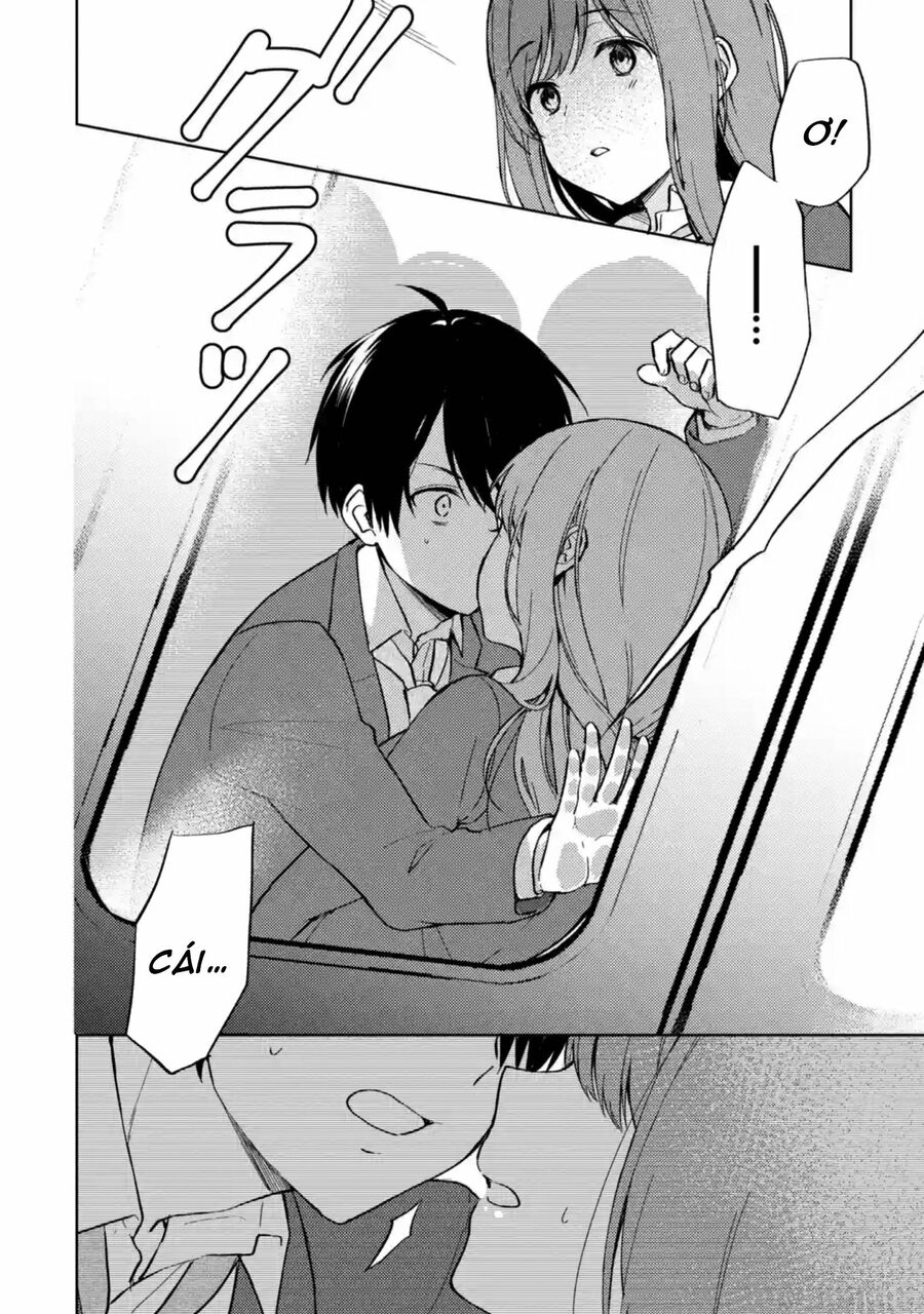 when i rescued a beautiful girl who was about to be mol*sted, it was my childhood friend chapter 7 10