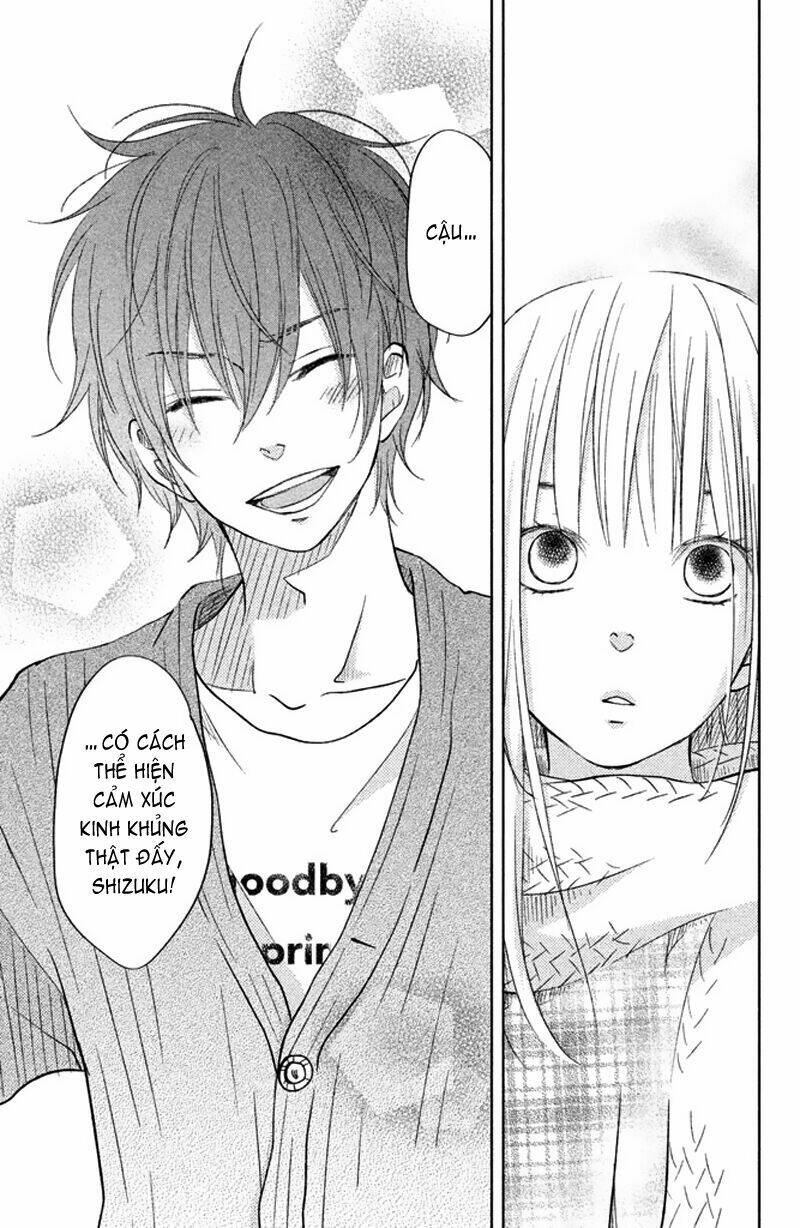 tonari no kaibutsu-kun chapter 44 45