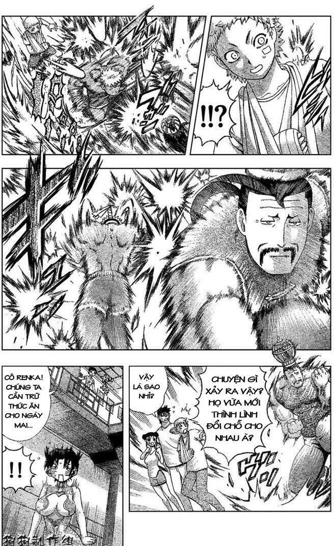 history's strongest disciple kenichi chapter 311 4