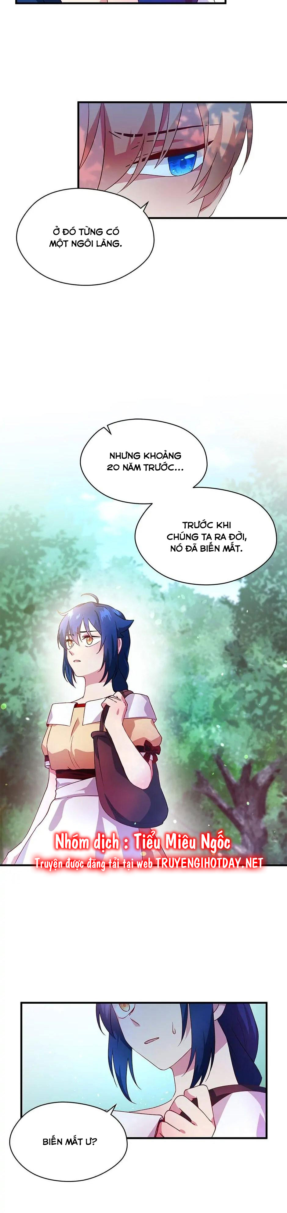 tôi không phải là nữ anh hùng chapter 4 26