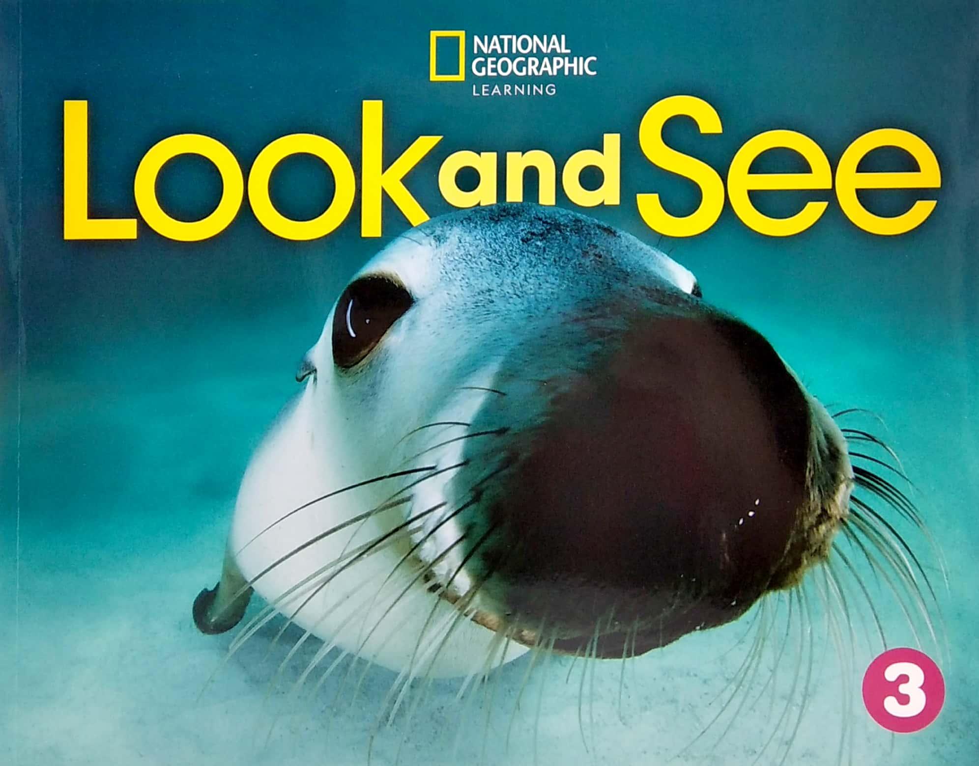 Look And See 3: Student's Book With Online Practice And Student’s eBook