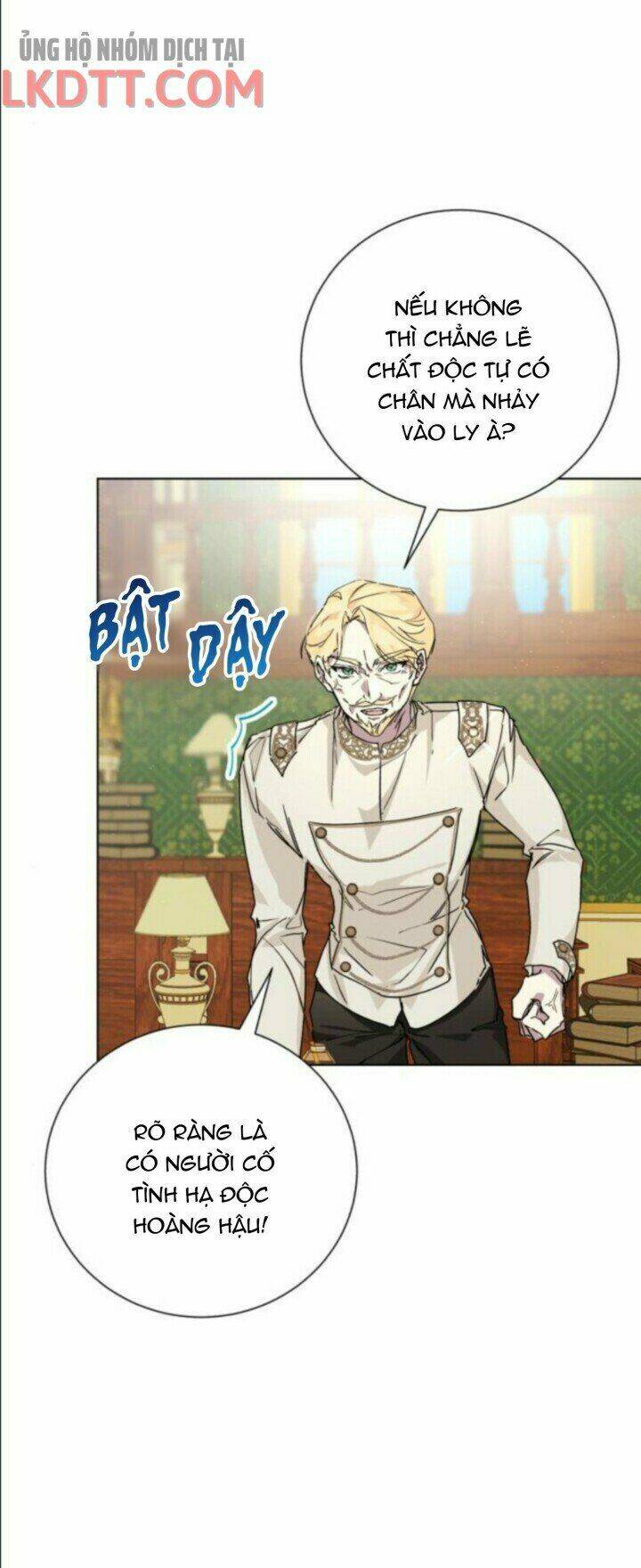 ta đã từng mong nàng biến mất chapter 9 9