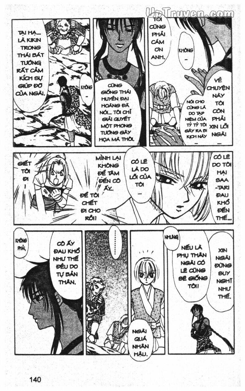 hoàng tử hoa - bud boy chapter 13 142