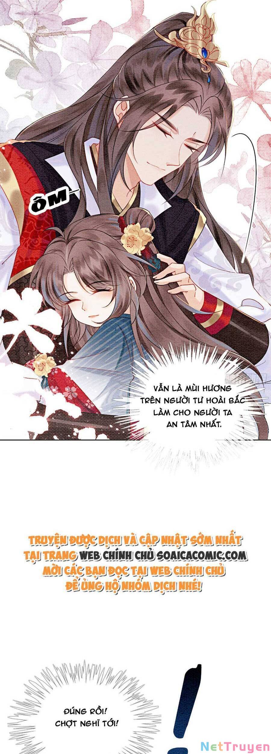 bắt đầu hủy hôn để công lược vương gia chapter 53 39