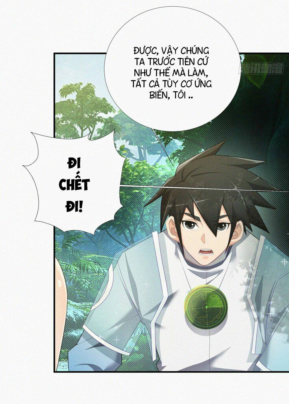 nguyên linh chúa tể chapter 16 37