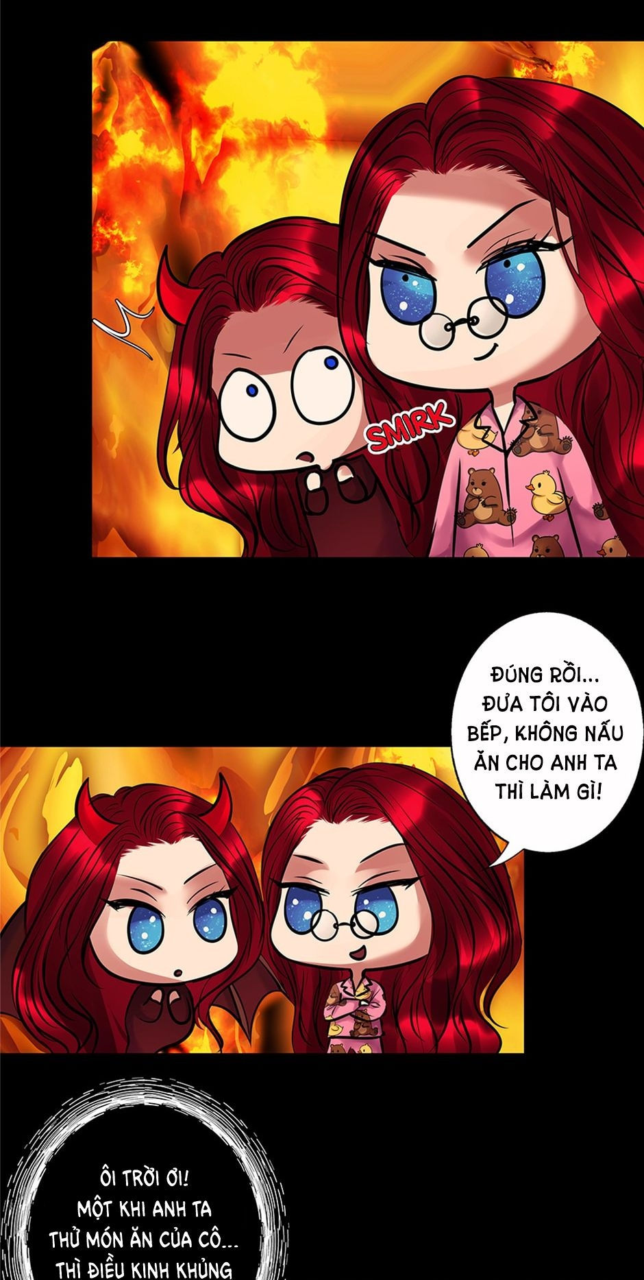 tôi đã ký khế ước với ác quỷ chapter 7.1 23