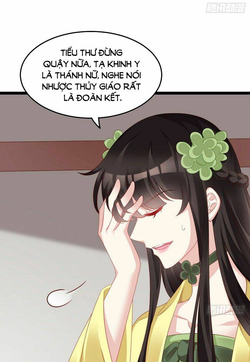 ta ở cổ đại nuôi nam nhân chapter 54 14