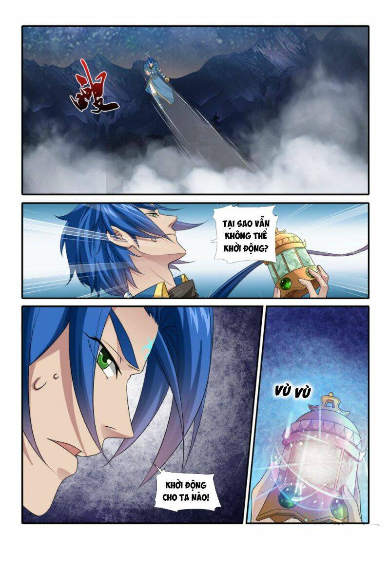 cửu tinh thiên thần quyết chapter 243 6