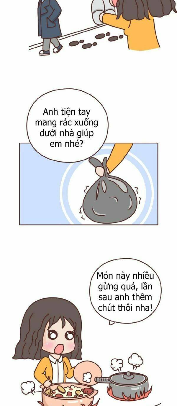 giải mã tình yêu chapter 326 5