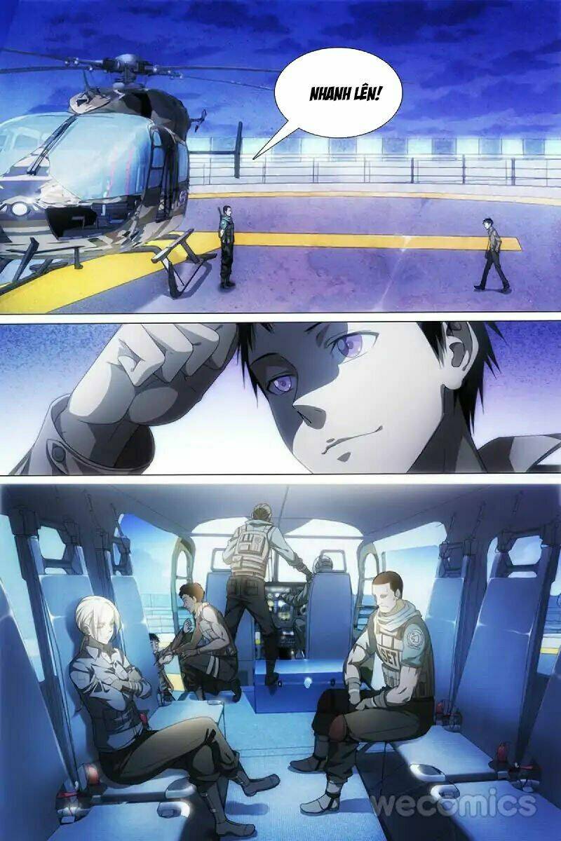 mạc lâm tại đô thị chapter 1 10