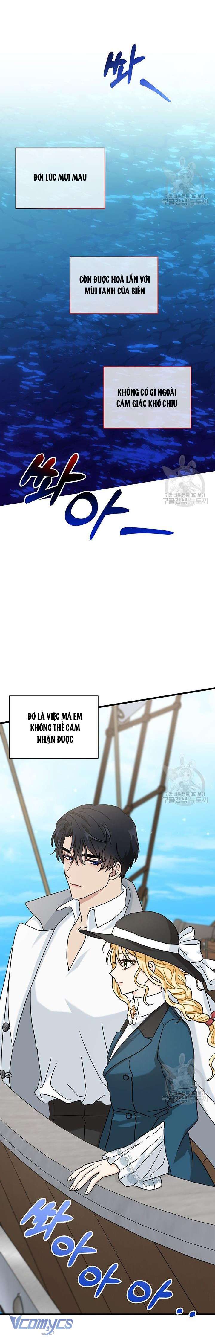 cô gái sẽ trở thành chủ gia đình chapter 23 18