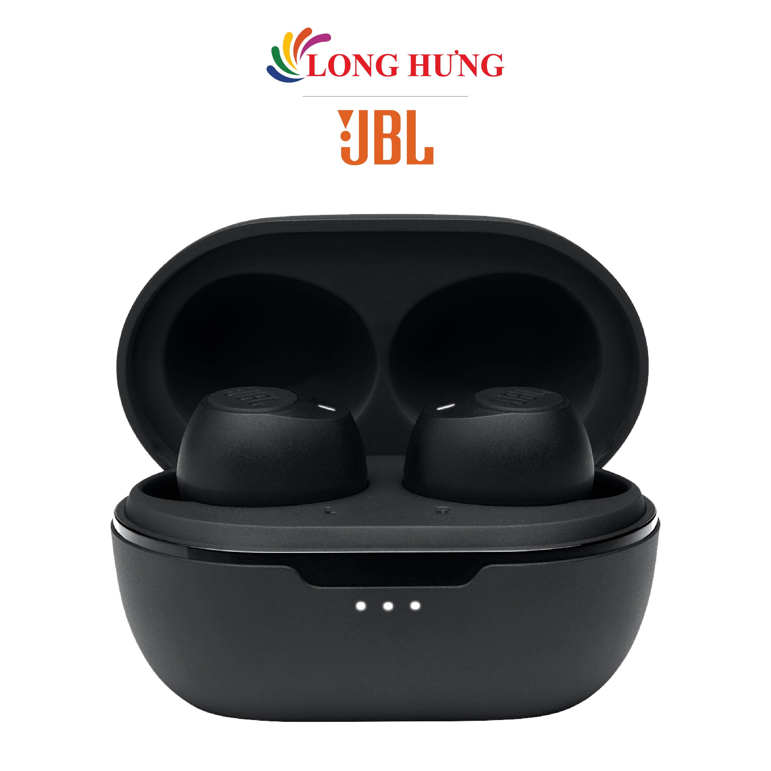 Tai nghe Bluetooth True Wireless JBL T115 JBLT115TWS - Hàng chính hãng