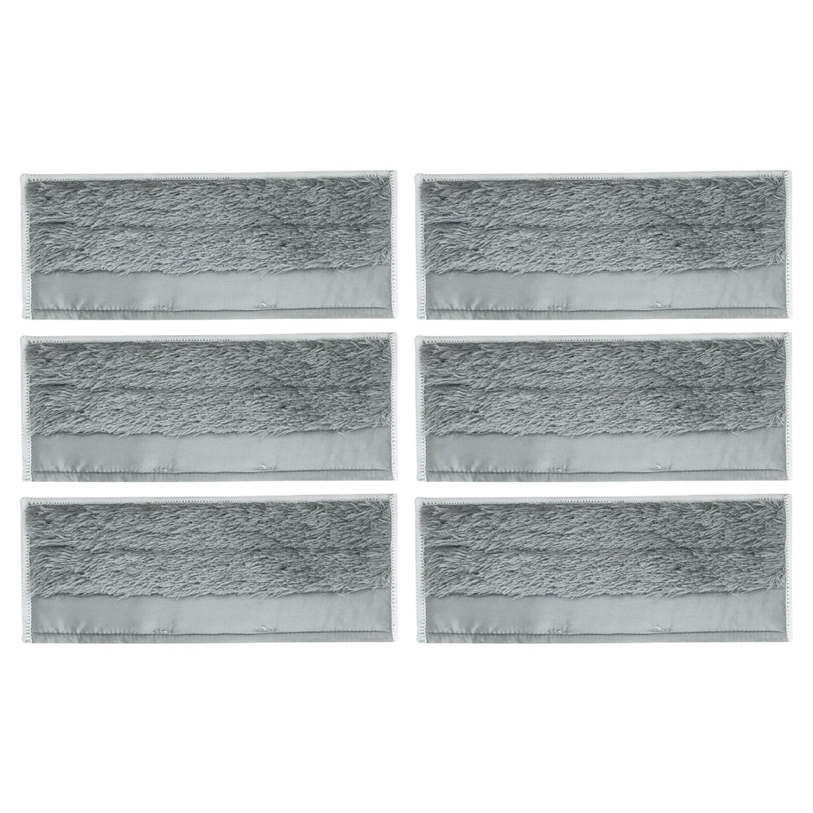 Mop Heads Washable Mopping Pads for Jet M6 Mop