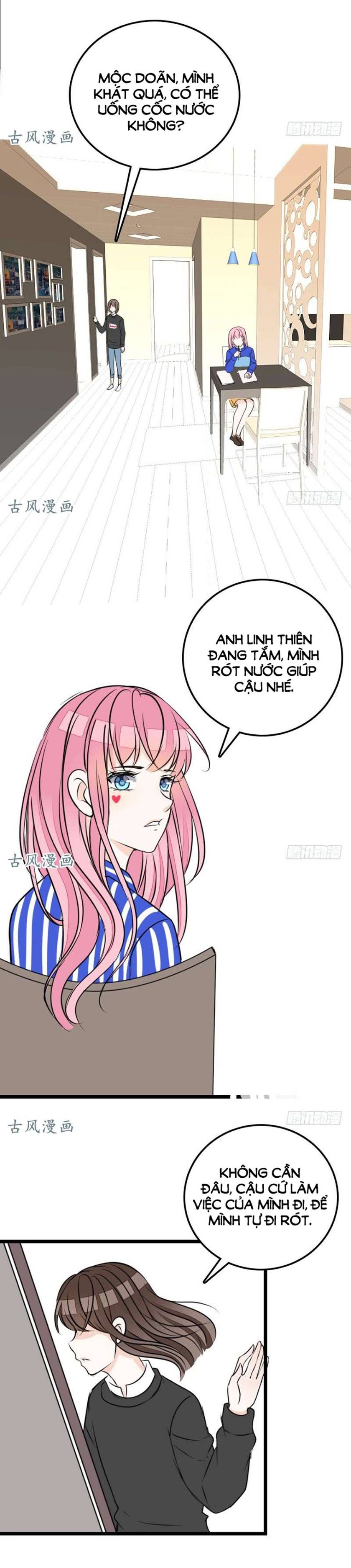 công chúa nữ vương mệnh chapter 82 34