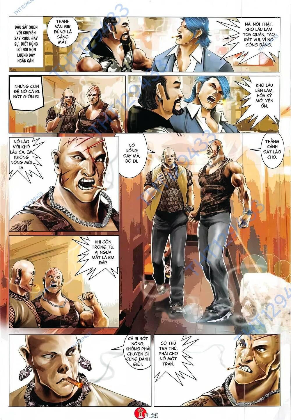 hỏa vũ diệu dương chapter 866 23