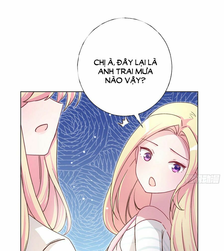 baba đẹp trai trên trời rơi xuống chapter 42 36