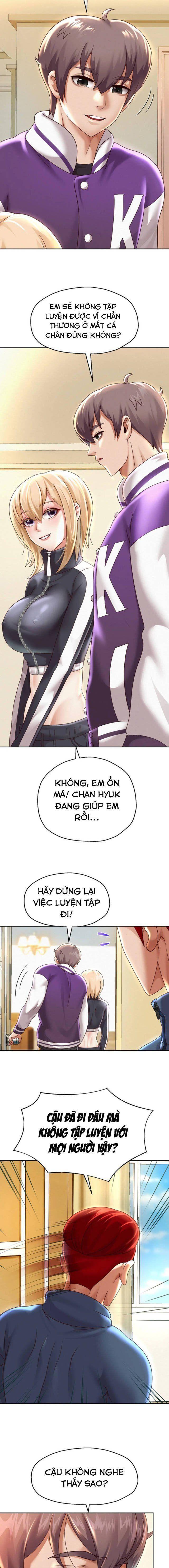 18+ tôi! trọng sinh với chiếc bò toi chapter 11.1 6