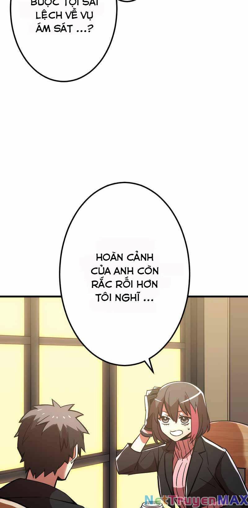 Huyết Thánh Cứu Thế Chủ~ Ta Chỉ Cần 0.0000001% Đã Trở Thành Vô Địch chapter 8 54