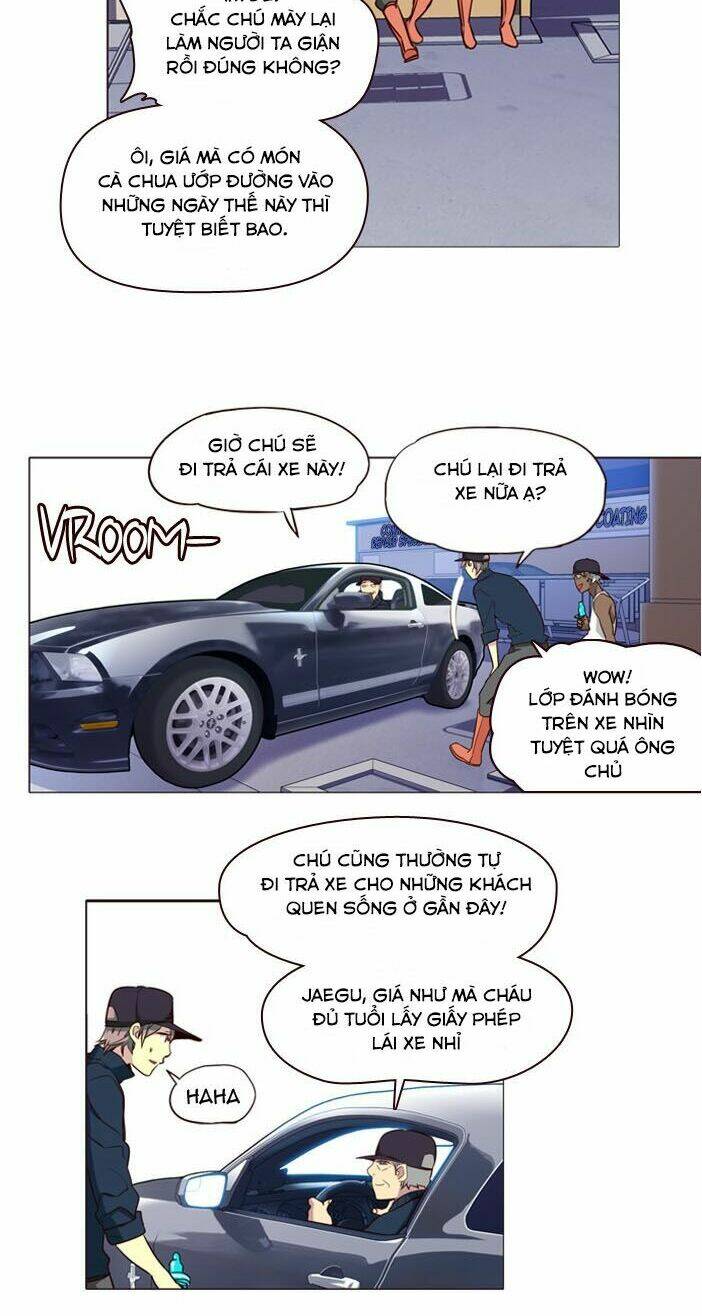 nữ sinh trường wilds chapter 224 5