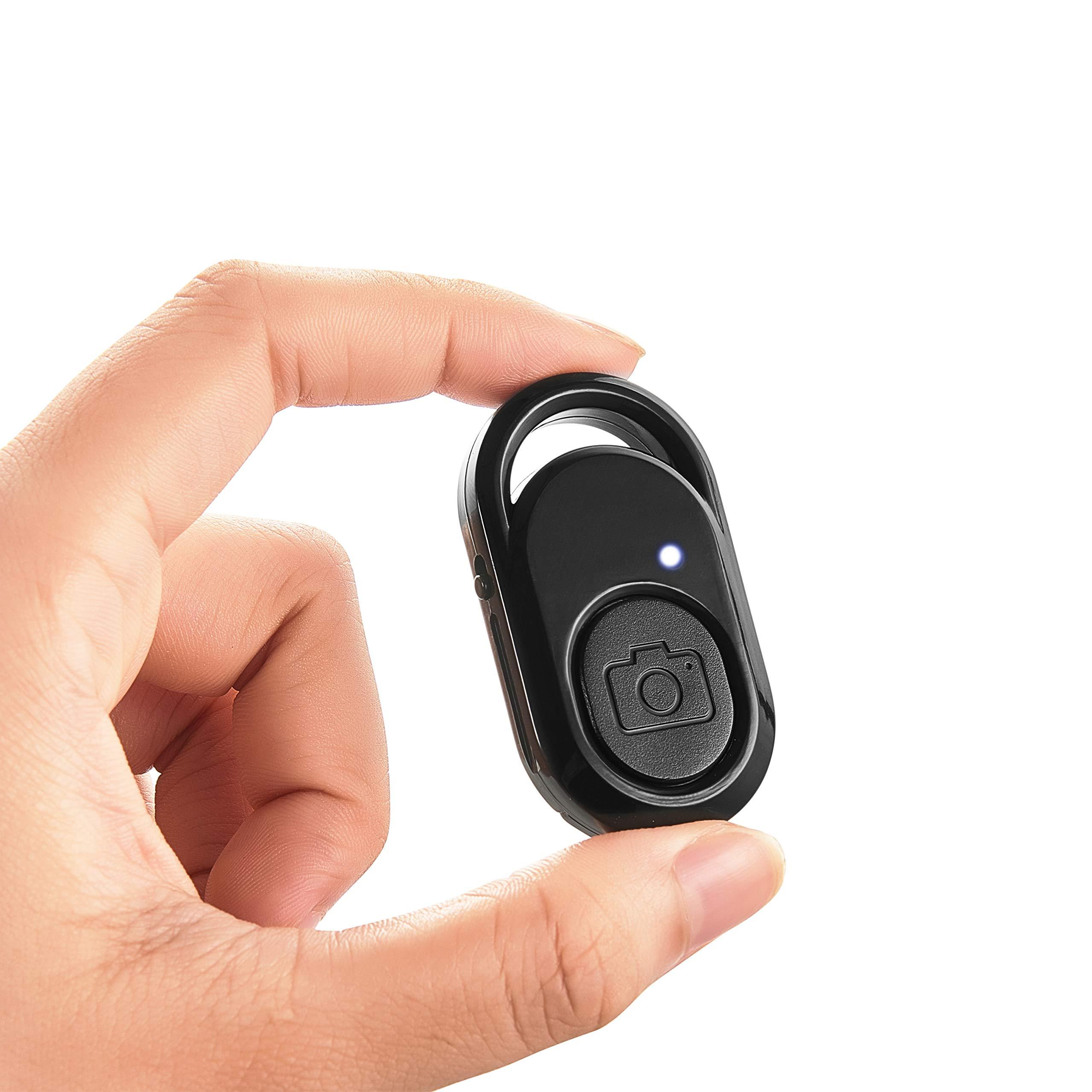 Điều khiển từ xa Bluetooth, kích hoạt máy ảnh với công nghệ Bluetooth không dây
