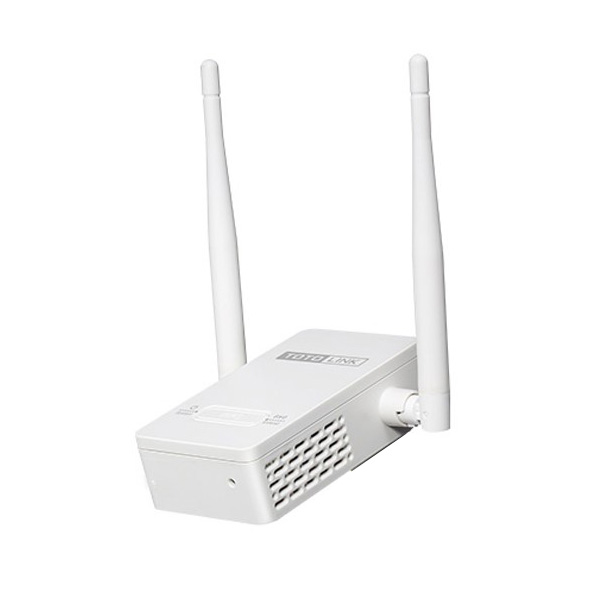 Totolink  EX201 - Bộ Kích Sóng Wifi Chuẩn N 300Mbps - Hàng Chính Hãng