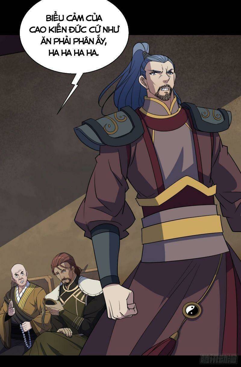 thông u đại thánh chapter 105 12