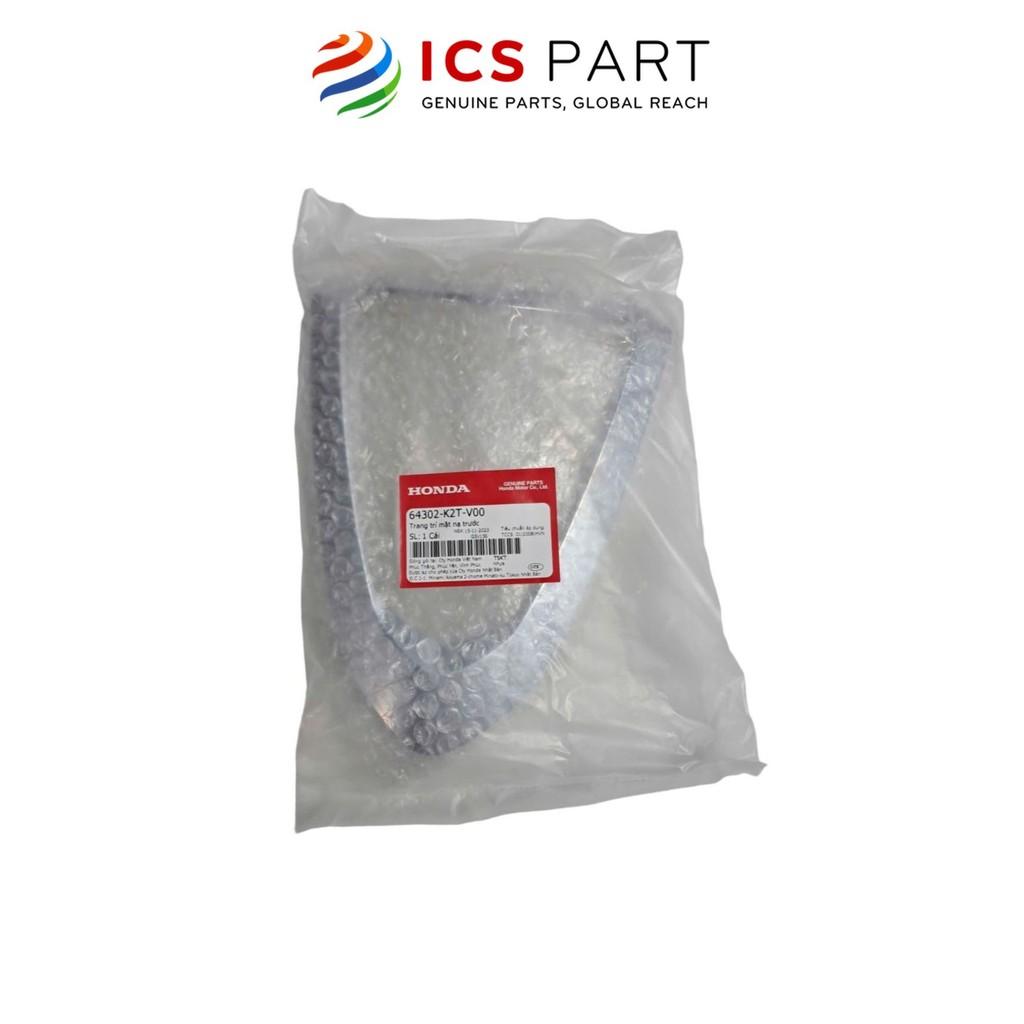 Trang Trí Mặt Nạ HONDA Lead K2T 2021 (Chi Tiết Số 2) (64302K2TV00)