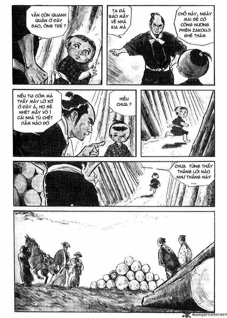 lone wolf and cub chapter 35 11