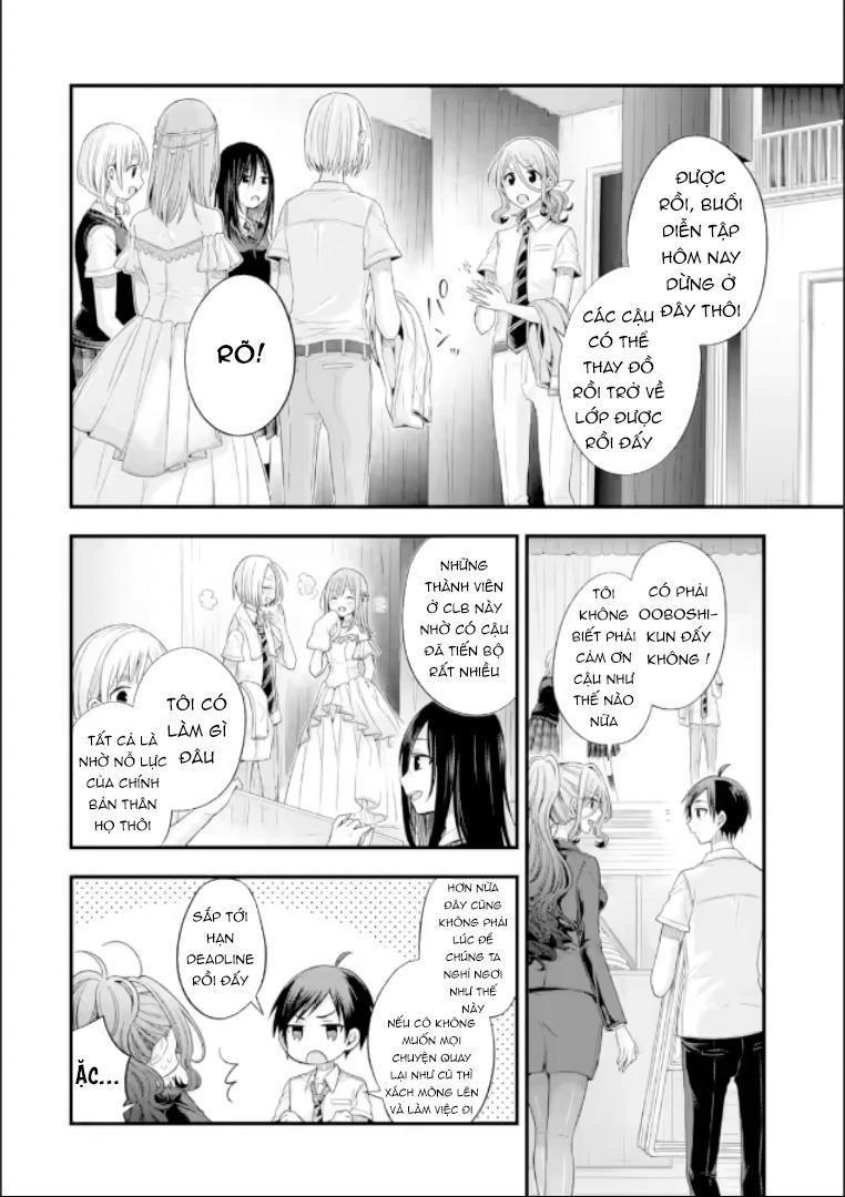 tomodachi no imouto ga ore ni dake uzai chapter 19 6