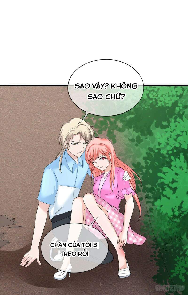 siêu cấp nữ thần trọng sinh chapter 28 24