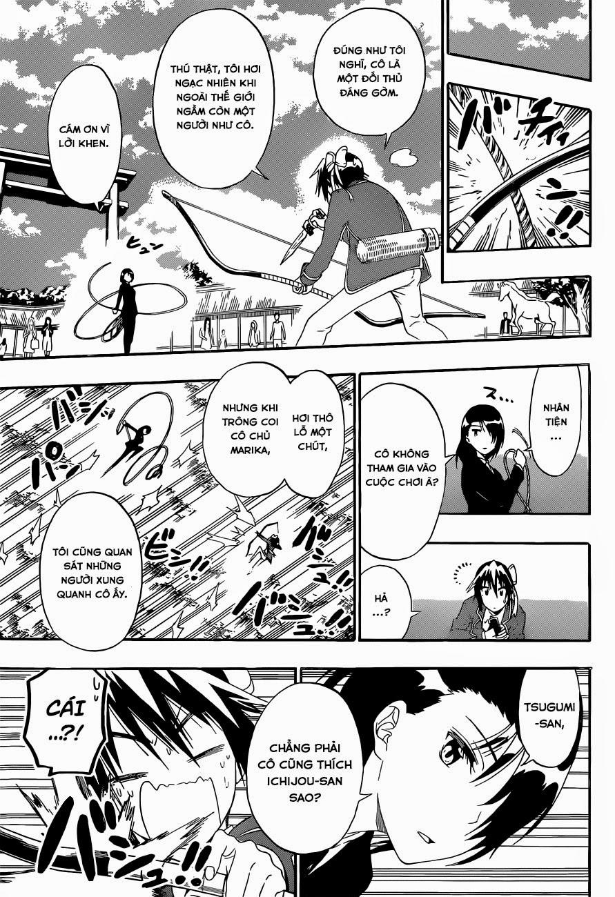 nisekoi - tình yêu giả tạo chapter 156 6