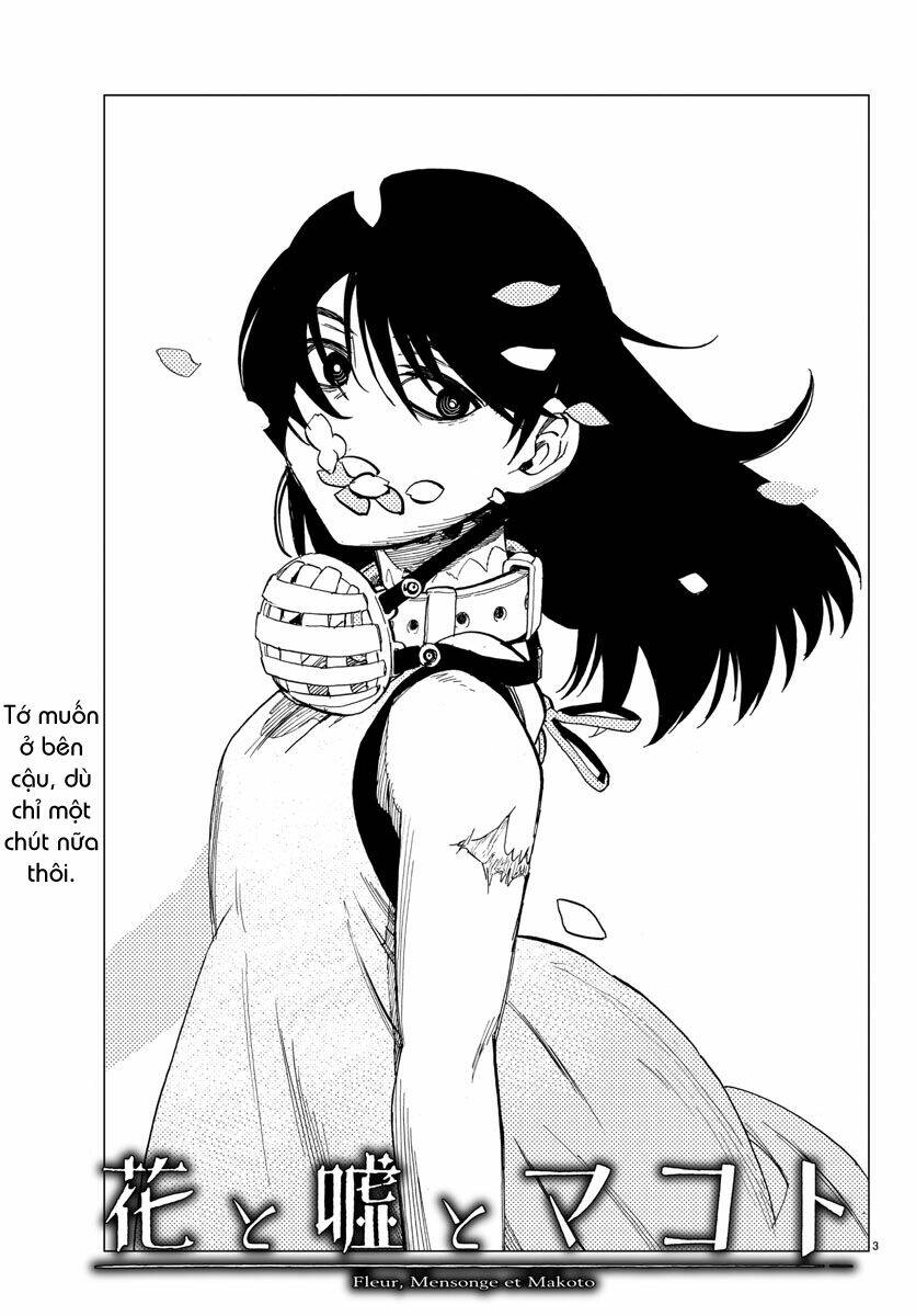 hana to uso to makoto chapter 8 3