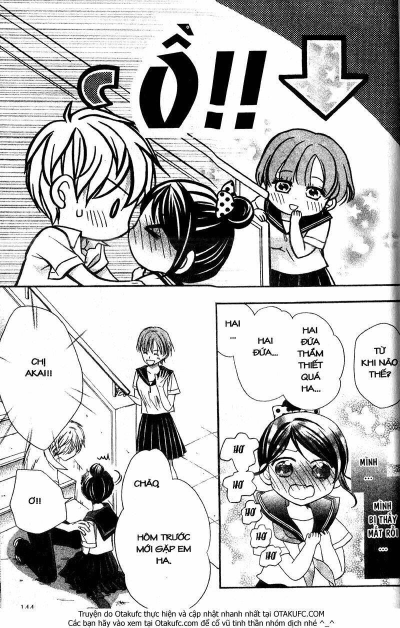 hachimitsu ni hatsukoi chapter 33 10